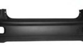 PARAURTI POSTERIORE NERO PER FIAT PANDA 01/2012> TUV [OE 735537016]