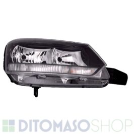 FARO DX 2H7 C/MOTORINO ELETTRICO PER SKODA YETI 11/2013> [OE 5L1941016D]