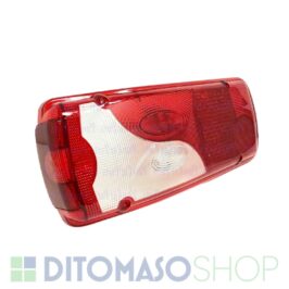FANALE POSTERIORE SX LENTE PER MERCEDES SPRINTER W906 04/2006-/PER VW LT-KRAFTER 04/2006-  CASSONATO [OE A9068262056]