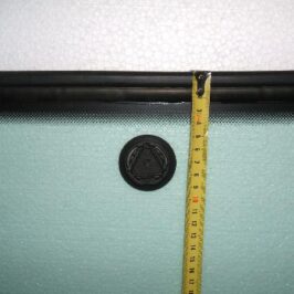 PARABREZZA INCAPSULATO VERDE C/BASETTA A 7cm PER VW PASSAT 11/1993>10/1996