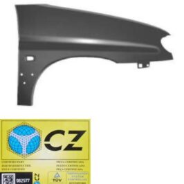 PARAFANGO ANTERIORE DX C/FORI MODANATURA PER CITROEN BERLINGO/PER PEUGEOT PARTNER-RANCH 10/1996>12/2002 [OE 7840H4]