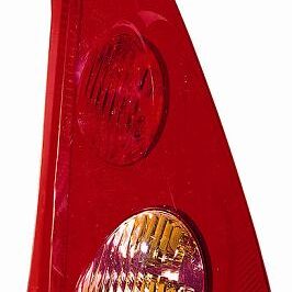 FANALE POSTERIORE DX ROSSO PER PEUGEOT 107 06/2005>12/2011 [OE 6351X6]