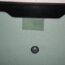 PARABREZZA INCAPSULATO VERDE+FINESTRELLA PER AUDI A5 COUPE' 03/2007> SPORTBACK 01/2009> OE 8T0845099NVB