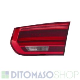 FANALE POSTERIORE DESTRA INTERNO A LED PER BMW S3 F30 -F31 07/2015> BERLINA-SW OE 63217369119