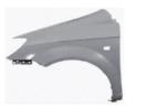PARAFANGO ANTERIORE SX PER HYUNDAI GETZ 02/2005> [OE 663110B750]