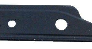 STAFFA PARAURTI ANTERIORE SX SUPERIORE PER MERCEDES CLASSE E W212 03/2013> OE A2128810106