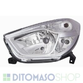 FARO SX H4 CROMATO PER DACIA LODGY-DOKKER 01/2012> [OE 260605913R]