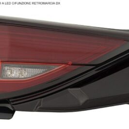FANALE POSTERIORE INTERNO DX A LED C/RETROMARCIA PER MAZDA CX-5 01/2017> [OE KB8A513F0]