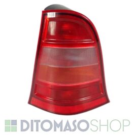 FANALE POSTERIORE SX ROSE' PER MERCEDES CLASSE A W168 09/1997>12/2001 OE A1688200964