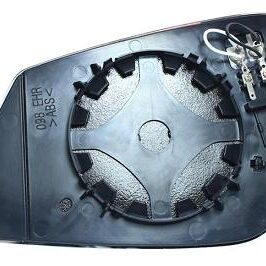 VETRO SPECCHIO DX C/PIASTRA TERMICO PER BMW S2 F45 ACTIVE TOURER 01/2014>-S2 F46 GRAN TOURER 01/2015>|X1 F48 09/2015>