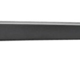 MODANATURA PORTA ANTERIORE DX NERA C/PROFILO GRIGIO PER BMW X3 F25 01/2011> X4 F26 01/2014> [OE 51137220610]