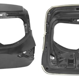 PORTELLONE RENAULT CLIO 01/19> MITSUBISHI COLT 5P 09/23>