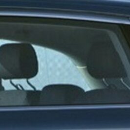 VETRO SCENDENTE VERDE SX PORTA POSTERIORE PER AUDI Q7 01/2006> OE 4L0845205