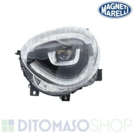FARO SX A LED PER FIAT 500 X 08/2018> MARELLI [OE 52092087]