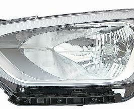 FARO SX H4 NERO ELETTRICO PER HYUNDAI i20 3PORTE 01/2014> [OE 92101C8100]