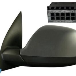 RETROVISORE SX ELETTRICO TERMICO PRIMED BASE CROMATA+PREDISPOSIZIONE GPS PER VW AMAROK 03/2010>
