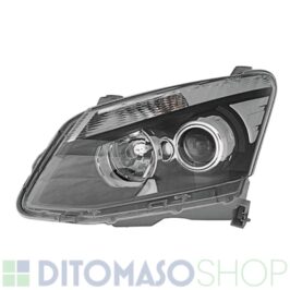 FARO SINISTRO H11-HB3 ELETTRICO PER ISUZU D-MAX 01/2012> OE 8981253855