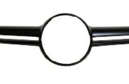 MODANATURA GRIGLIA RADIATORE NERA PER MERCEDES CLA C117 AMG 45 07/2013> OE A1178880660