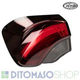FANALE POSTERIORE SINISTRO ESTERNO A LED PER FIAT TIPO SW CROSS 01/2021> MARELLI OE 52157304