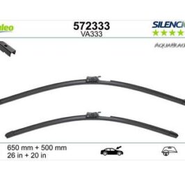 VA330 KIT SPAZZOLE ACQUABLADE (MM650+500)