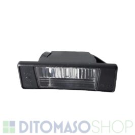 LUCE TARGA DESTRO-SINISTRO PER NISSAN JUKE 01/2010>07/2014> QASHQAI 02/2007> OE 26510JD00A