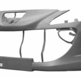 PARAURTI ANTERIORE c/PRIMER +FENDINEBBIA+LAVAFARI PER PEUGEOT 308 08/2007>02/2011 [OE 7401LV]