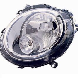 FARO SX H4 ELETTRICO FRECCIA BIANCA PER MINI ONE -COOPER -CLUBMAN 07/2006> [OE 63122754871]