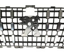 GRIGLIA RADIATORE C/TELECAMERA +MODANATURE VERTICALI CROMATE PER PEUGEOT 3008 01/2016> [OE 9814976880]