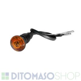 FANALINO LATERALE DESTRO-SINISTRO ARANCIO PER FIAT BARCHETTA-COUPE 05/1995>