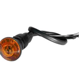 FANALINO LATERALE DX/SX ARANCIO PER FIAT BARCHETTA-COUPE 05/1995-