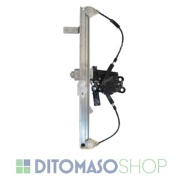 ALZACRISTALLO ELETTRICO POSTERIORE SX A FUNE PER ALFA ROMEO 155_ FIAT TIPO/TEMPRA_ LANCIA DELTA/DEDRA OE 60543542
