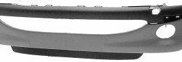 PARAURTI ANTERIORE C/PRIMER +FENDINEBBIA PER PEUGEOT 206 08/1998>03/2009 [OE 7401N3]