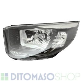 FARO SINISTRO H4 ELETTRICO PER KIA PICANTO 01/2017> OE 92101G6000