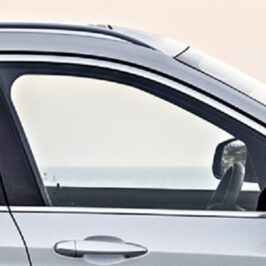 VETRO SCENDENTE VERDE DX 2 FORI PORTA ANTERIORE PER BMW X1 2015> OE 51337349496