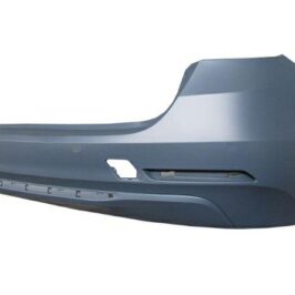 PARAURTI POSTERIORE PRIMED C/FORI MODANATURE PER BMW SERIE 3 F31 SW 06/2011> [OE 51127312742]