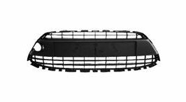 GRIGLIA PARAURTI ANTERIORE C/FORI CORNICE CROMATA PER FORD FIESTA 01/2009>12/2009 OE 1532210