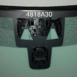 PARABREZZA INCAPSULATO VERDE ACUSTICO SENSORE+CAMERA  PER JAGUAR E-PACE 09/2017> OE J9C34882