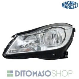 FARO SX 2H7 C/MOTORINO ELETTRICO PER MERCEDES CLASSE C W204 01/2011>  MARELLI [OE A2048204959]