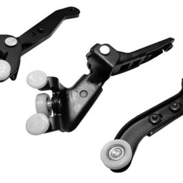 KIT RULLI DX  PORTA SCORREVOLE PER VW TRANSPORTER T5 09/2006> T6 01/2015> OE 7H0843336D