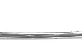 PROFILO MODANATURA DX PARAURTI ANTERIORE CROMATO PER BMW SERIE 7 E65/E66 01/2001>12/2004 OE 51117033476