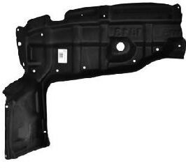 RIPARO SOTTOMOTORE SX PER TOYOTA YARIS 01/2006>12/2010 BENZINA [OE 514420D050]