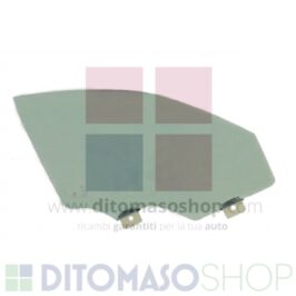 VETRO SCENDENTE ANTERIORE DX VERDE PER ALFA ROMEO STELVIO 01/2017> OE 50560338