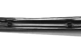 STAFFA FARO SX PER SKODA KODIAQ 01/2017> OE 565806929