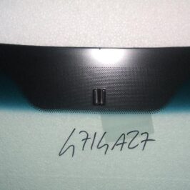 PARABREZZA VERDE FASCIA BLU BASETTA PICCOLA PER HYUNDAI ACCENT 01/1995>12/1999 OE 8611022250