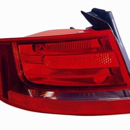 FANALE POSTERIORE SX ESTERNO ROSSO PER AUDI A4 12/2007>11/2011 BERLINA [OE 8K5945095D]