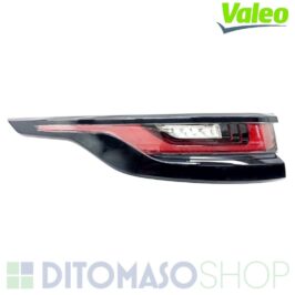 FANALE POSTERIORE SINISTRO ESTERNO A LED PER RANGE ROVER VELAR 03/2017> VALEO OE LR111108