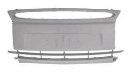 PARAURTI ANTERIORE CENTRALE GRIGIO PER FORD KA 10/1996>12/2002 [OE 1076769]