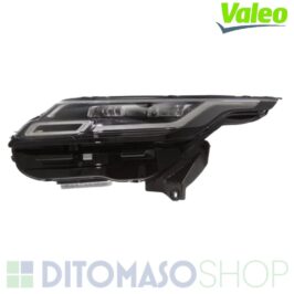 FARO SINISTRO A LED C/DRL PER RANGE ROVER VELAR 03/2017> VALEO OE LR108332