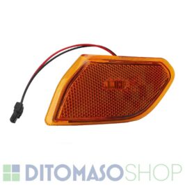FANALINO ANTERIORE SINISTRO ARANCIO PER JEEP WRANGLER 01/2018> OE K68302119AA