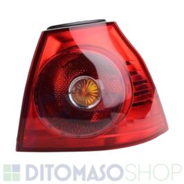 FANALE POSTERIORE DX ESTERNO ROSSO PER VW GOLF 5 08/2003>12/2008 (MODELLO VALEO) [OE 1K6945096G]